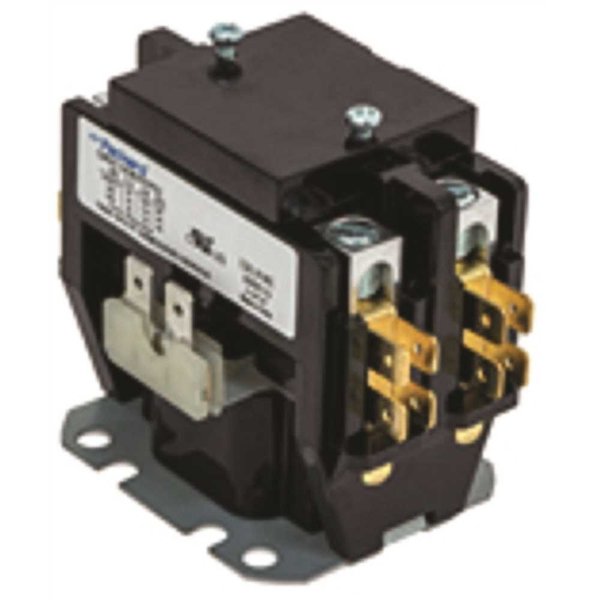 Packard 2 Pole 40 Amp 24 VAC Contactor C240A